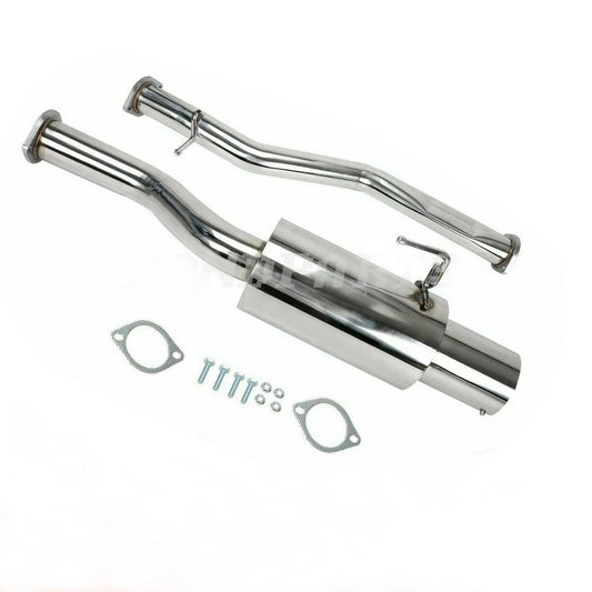 Stainless steel CatBack Exhaust Drift Spec for 2003-2008 Nissan 350Z Infiniti G35