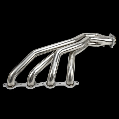 Long Tube Stainless Exhaust Manifold Headers For 2005-2006 Pontiac GTO LS2 6.0L V8