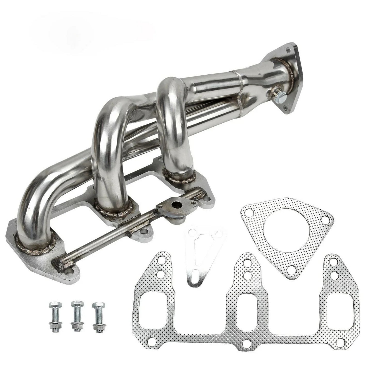 Exhaust Manifold Stainless Steel 3-1 Header for MAZDA RX8 SE3P 1.3L 2003-2010